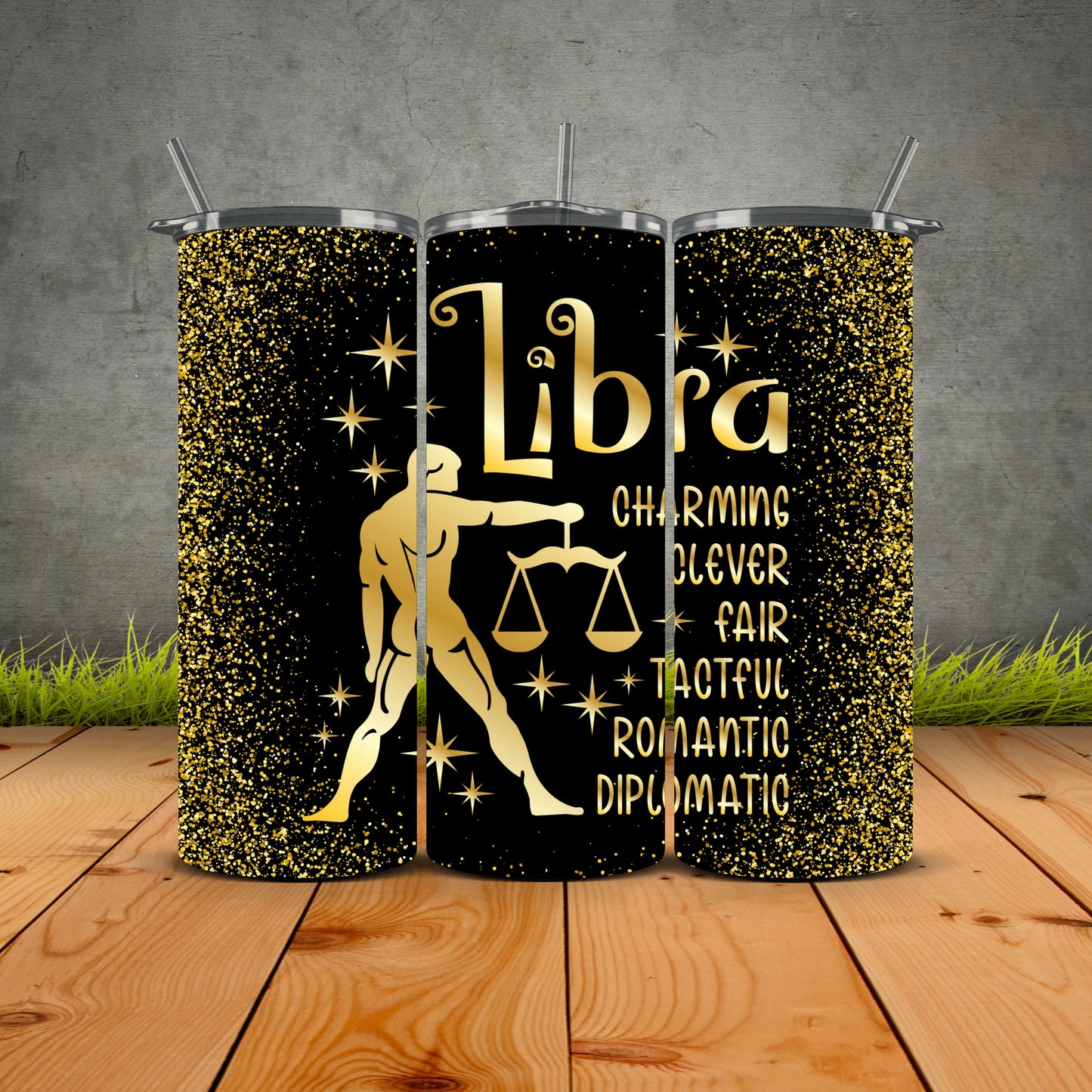 Golden Zodiac