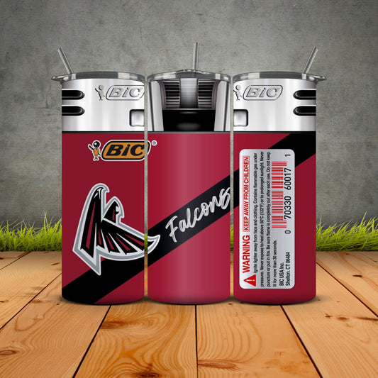 Bic Lighter Football Tumblers – Must-Have Drinkware for Sports Fans