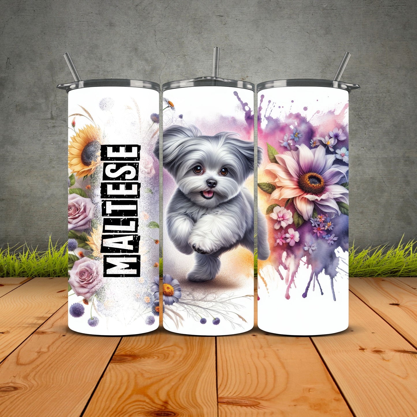 Dog Breed Over 80 Breed Tumblers