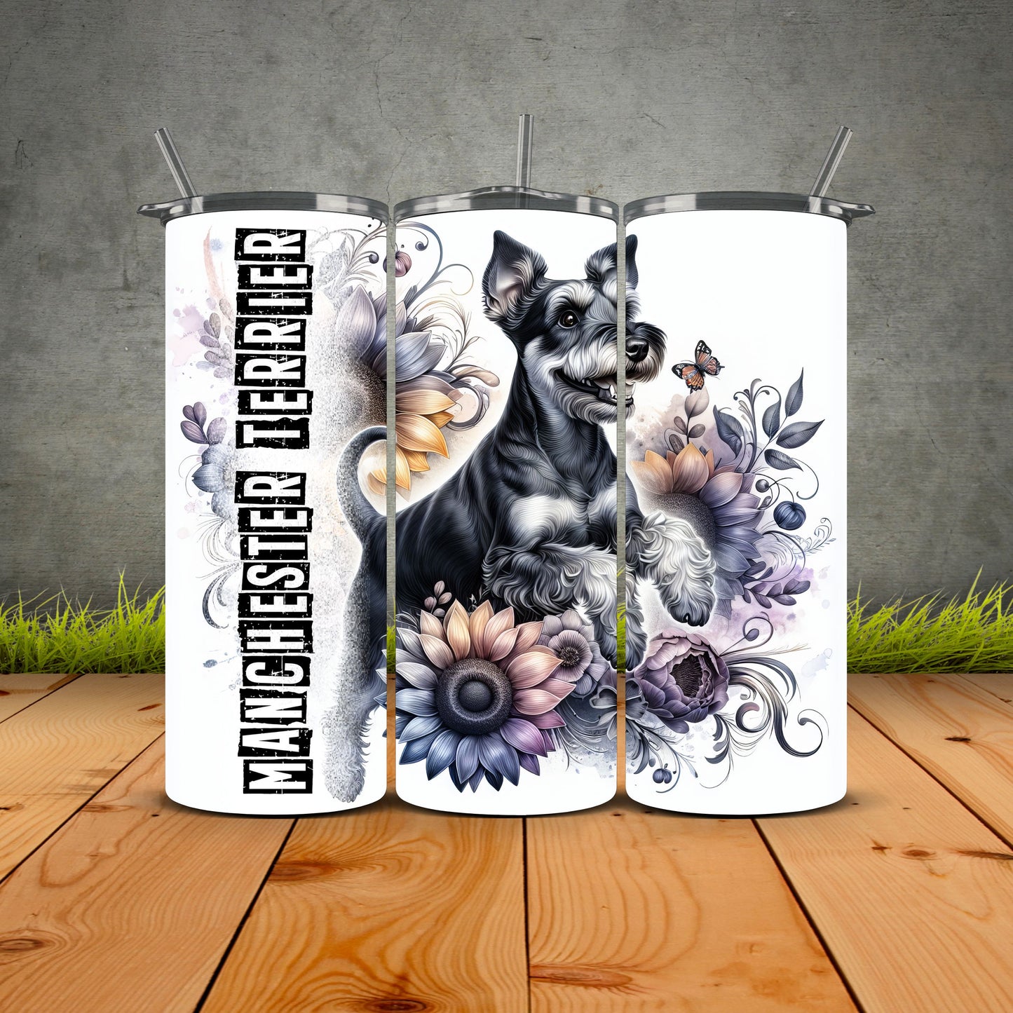 Dog Breed Over 80 Breed Tumblers