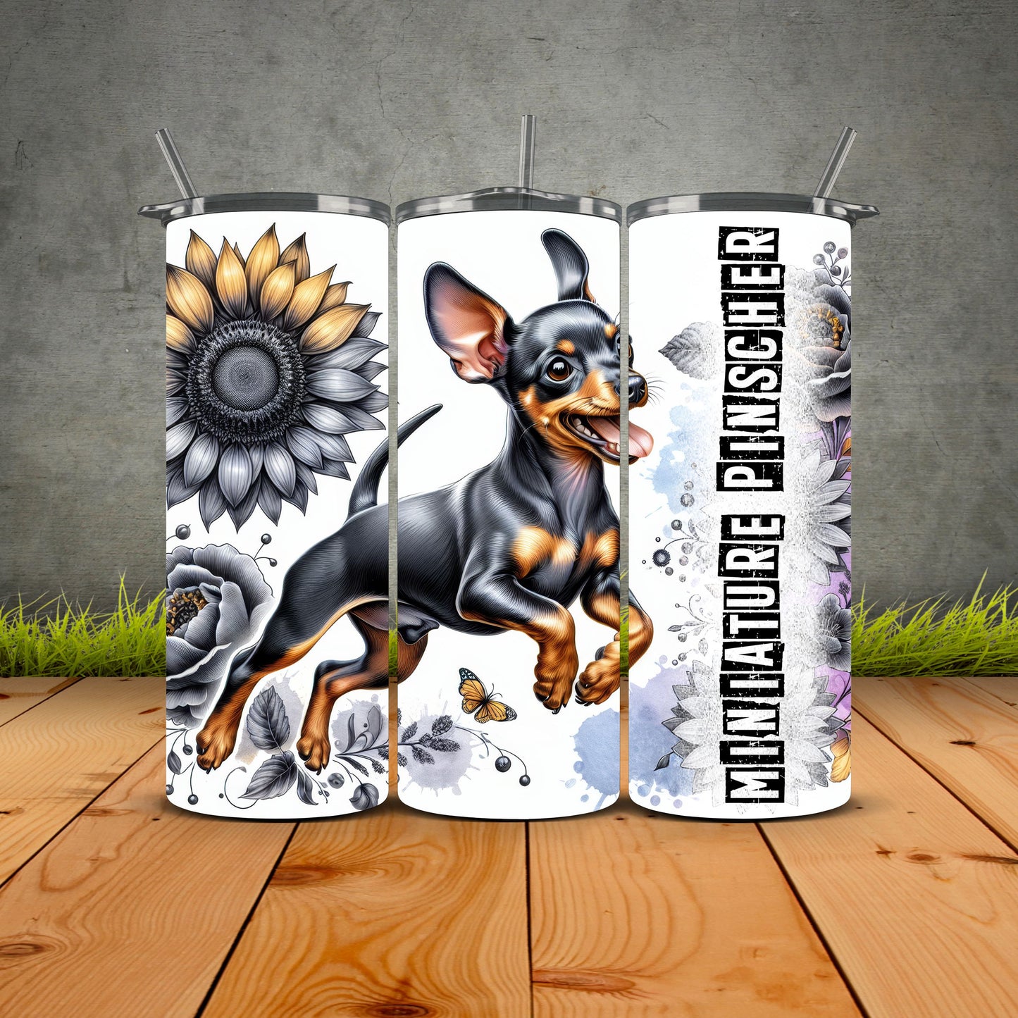 Dog Breed Over 80 Breed Tumblers