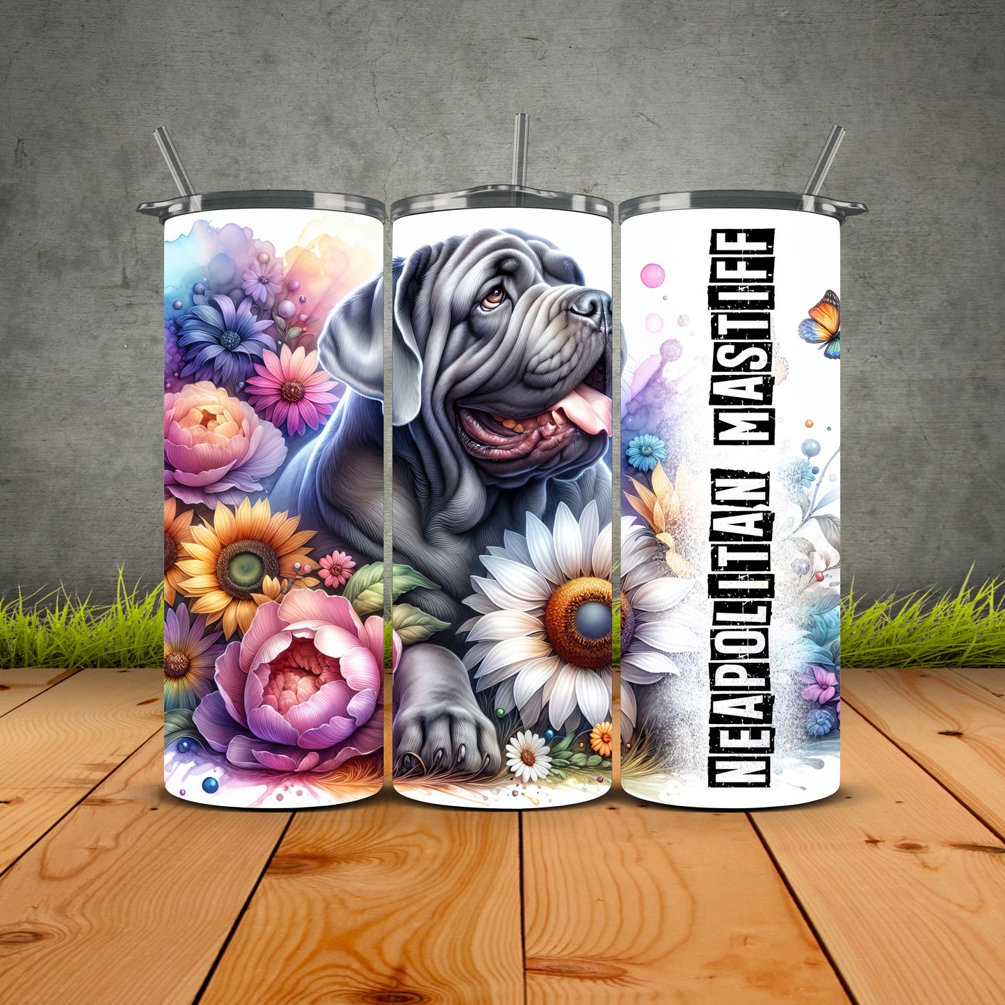 Dog Breed Over 80 Breed Tumblers