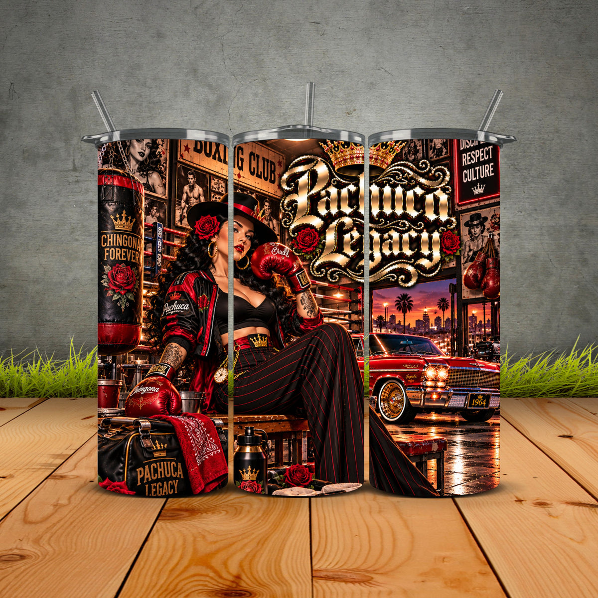 Pachuca Legacy