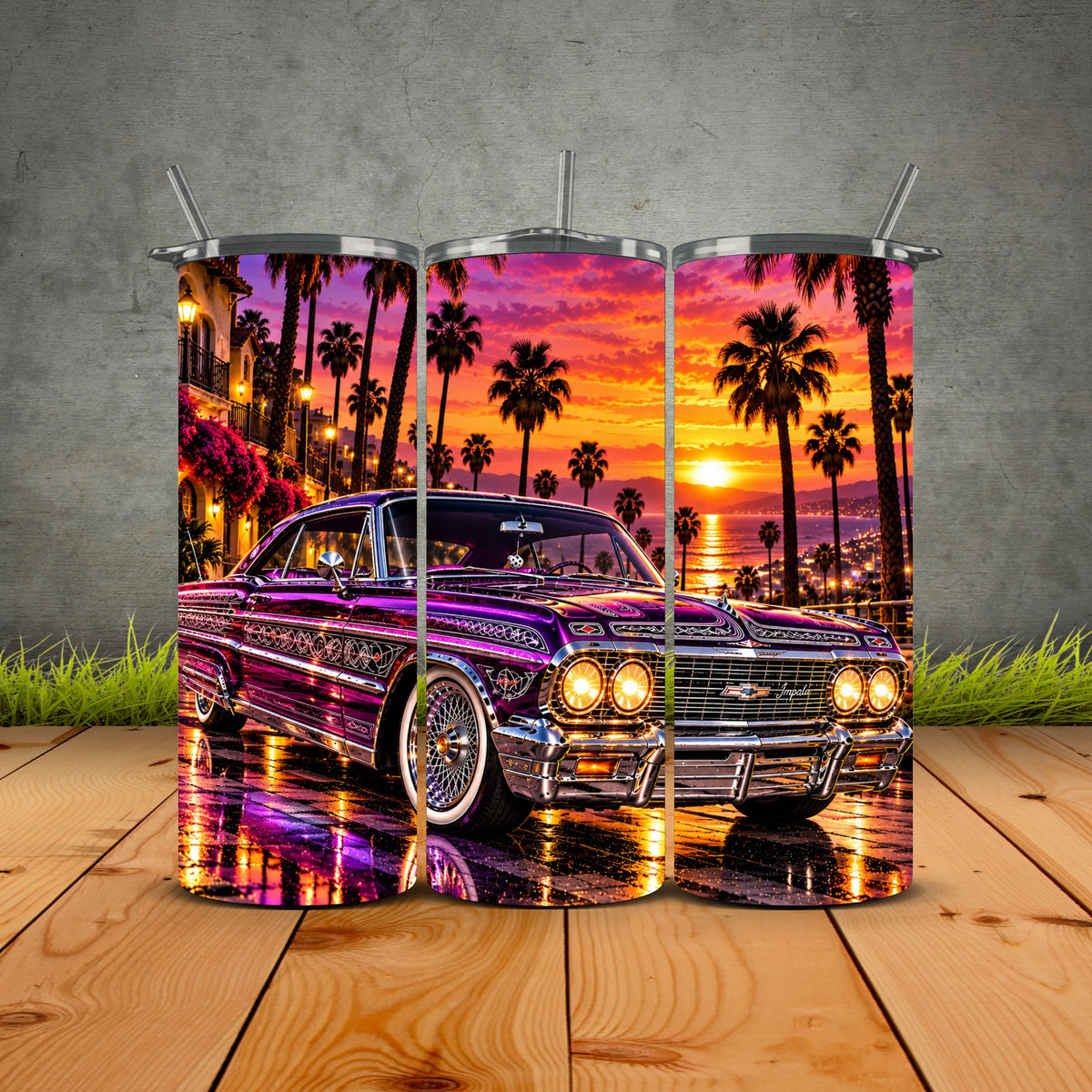 Passion Coastal Sunset