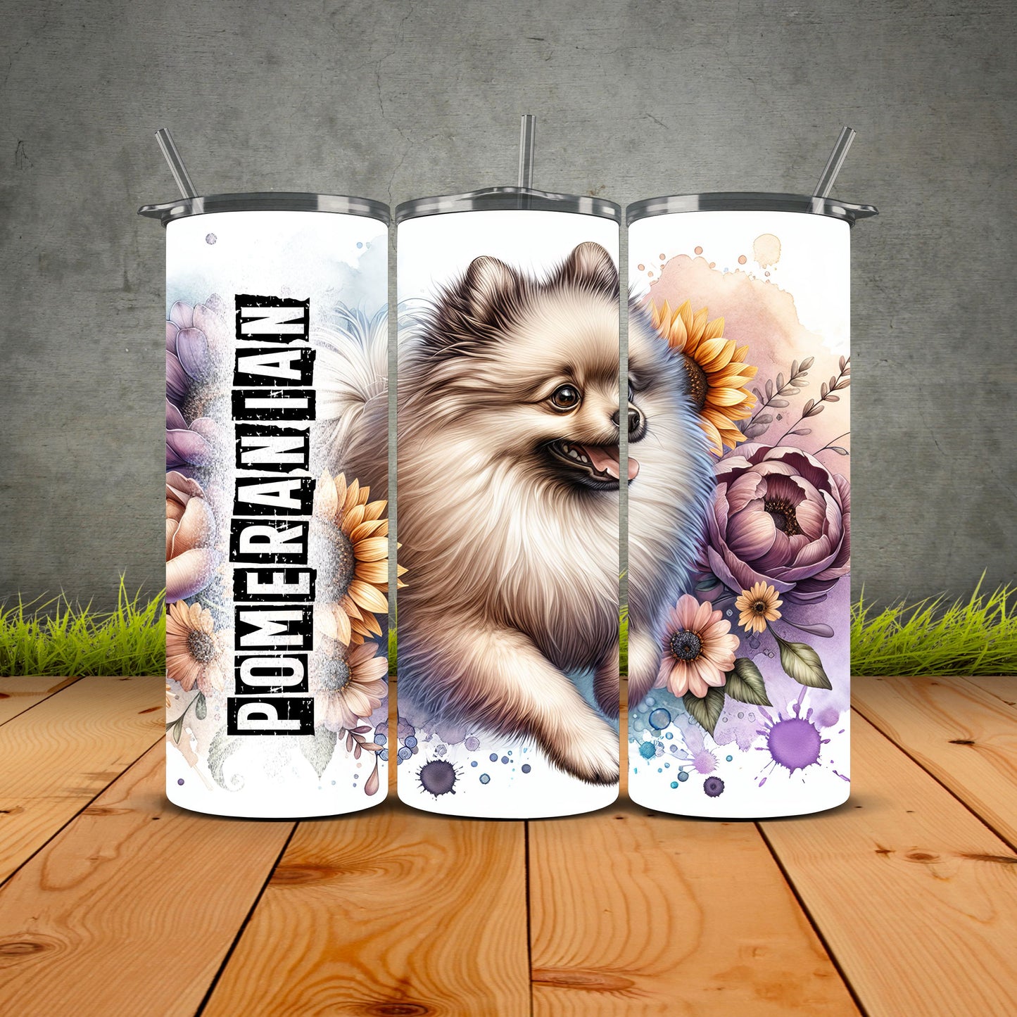 Dog Breed Over 80 Breed Tumblers