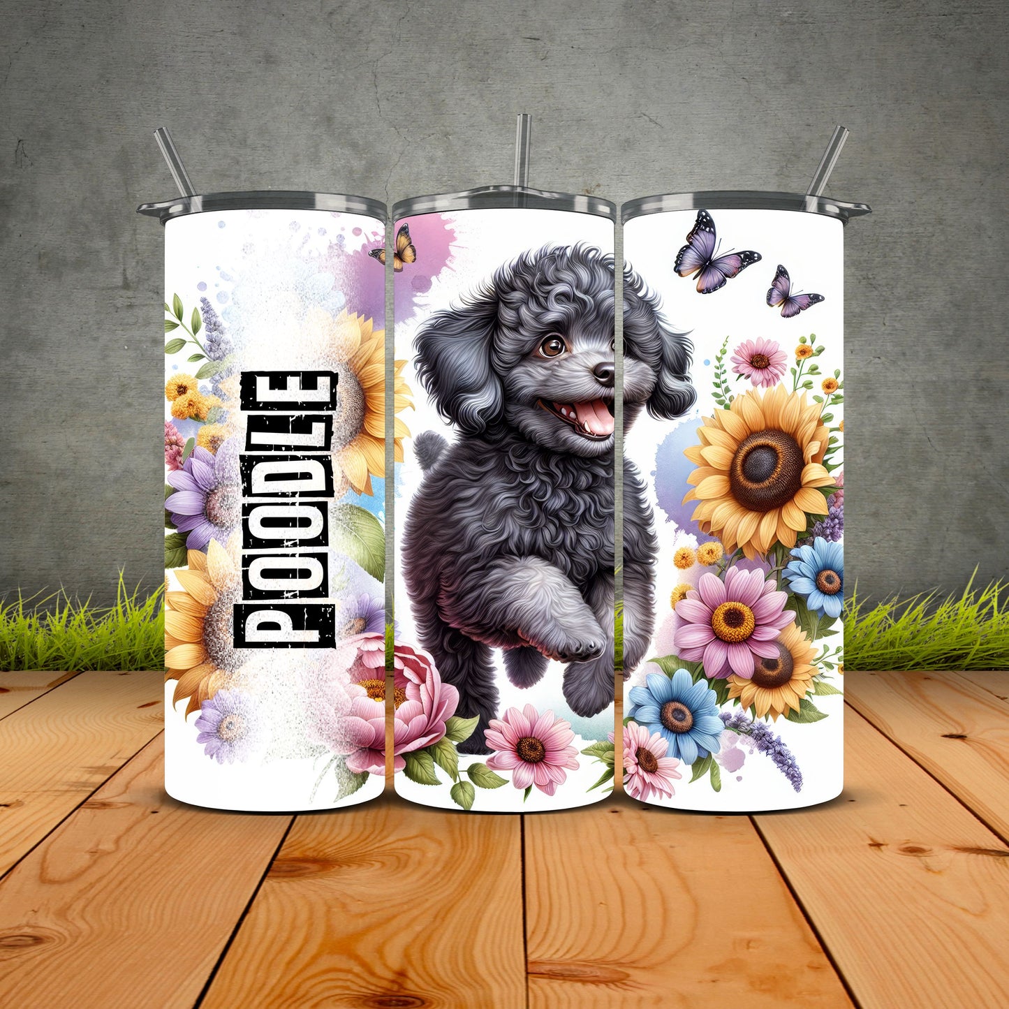 Dog Breed Over 80 Breed Tumblers