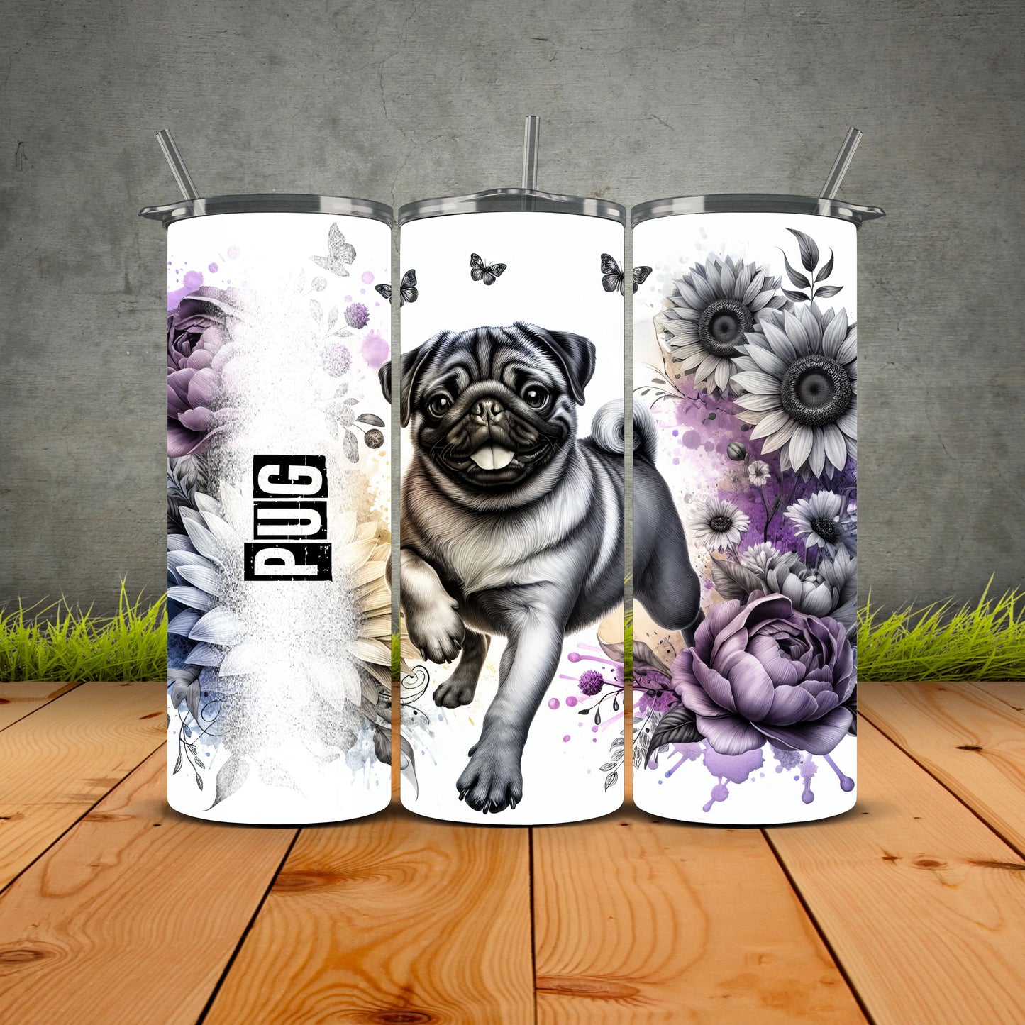 Dog Breed Over 80 Breed Tumblers