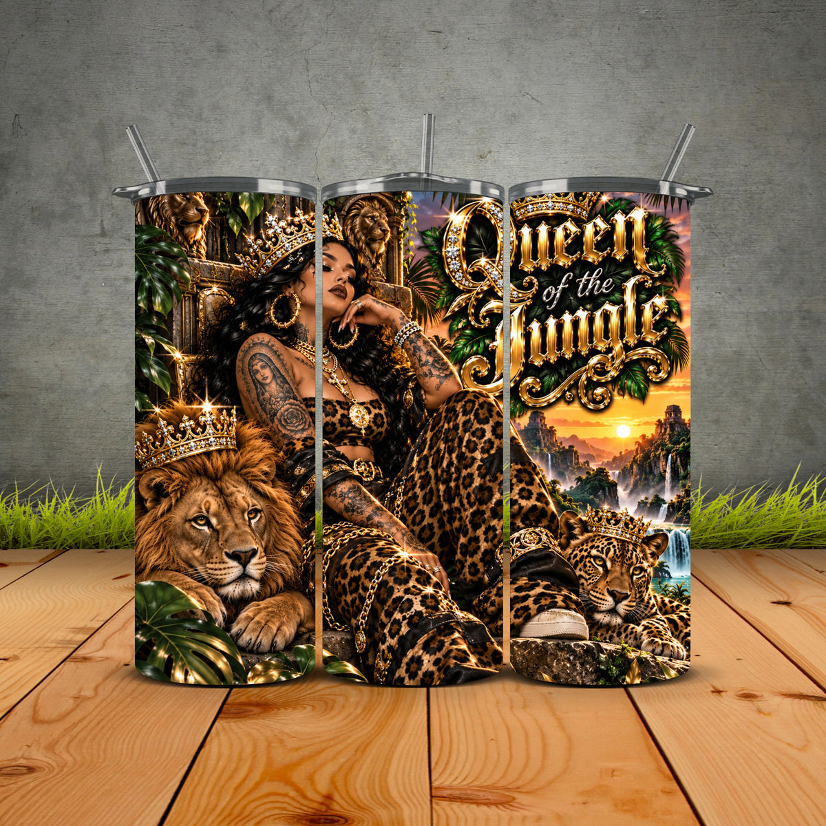 Queen of the Jungle