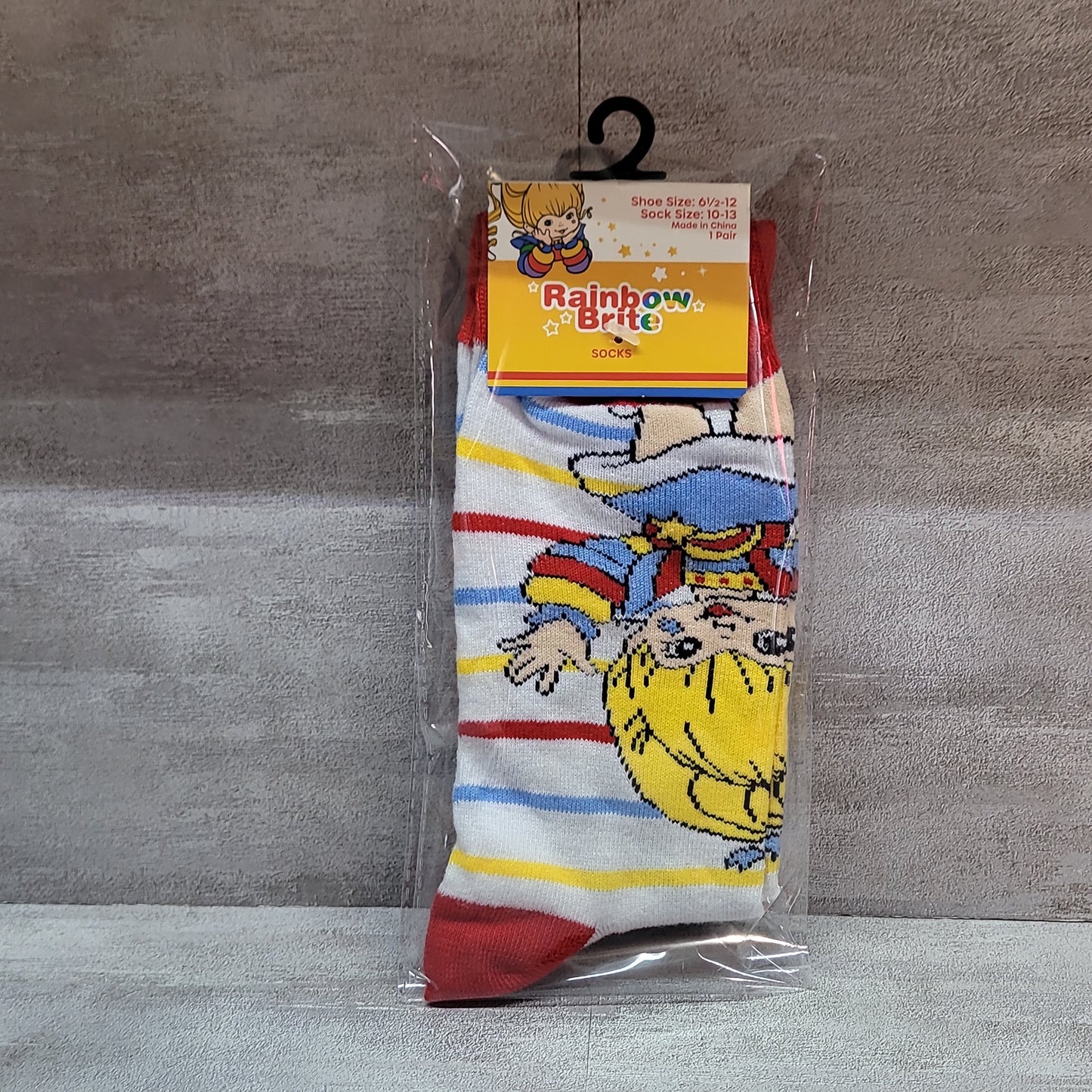 Crazy Sox - Rainbow Bright