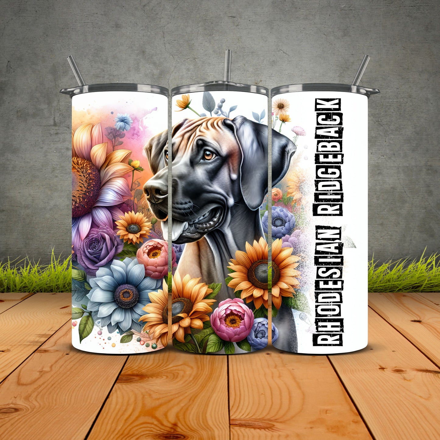 Dog Breed Over 80 Breed Tumblers