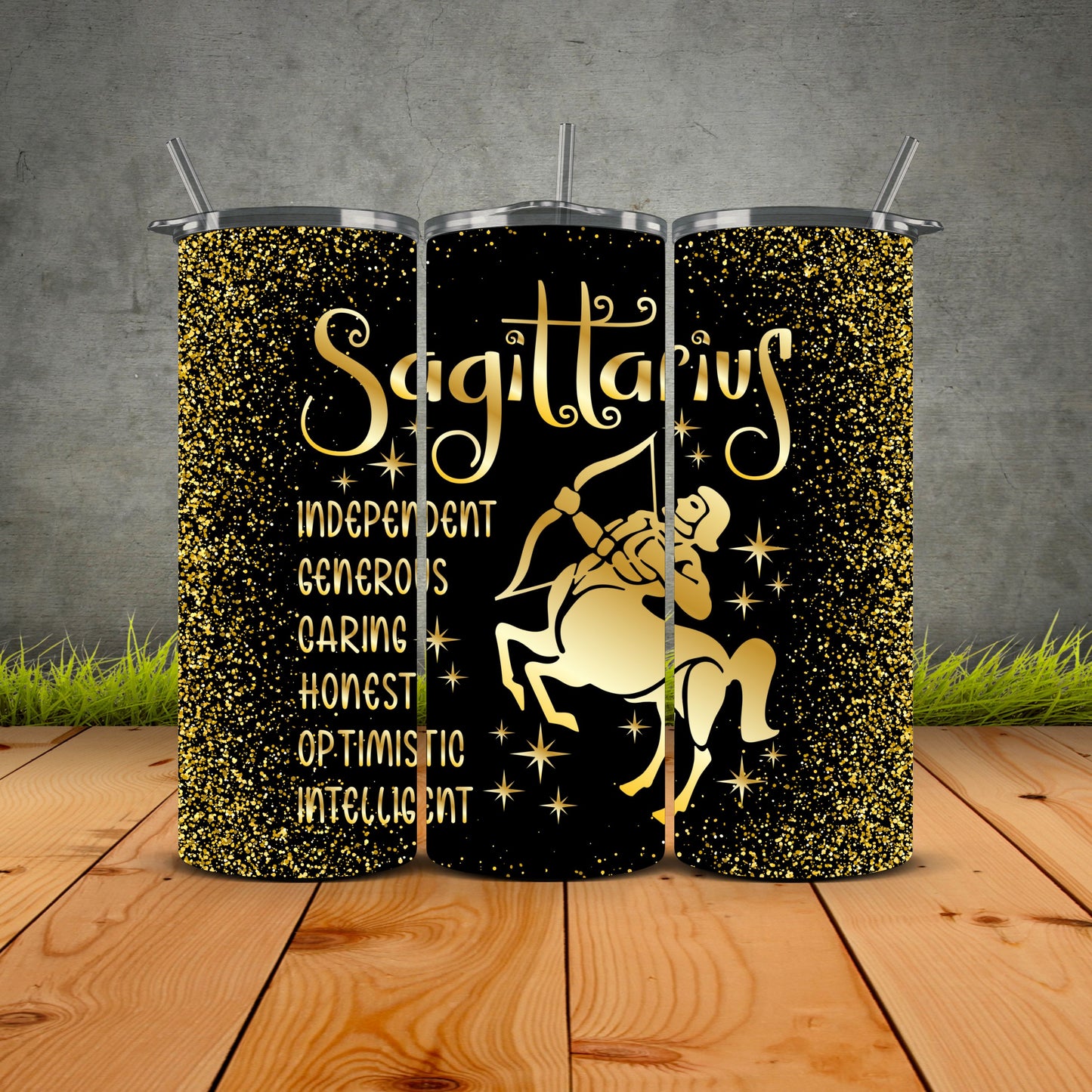 Golden Zodiac