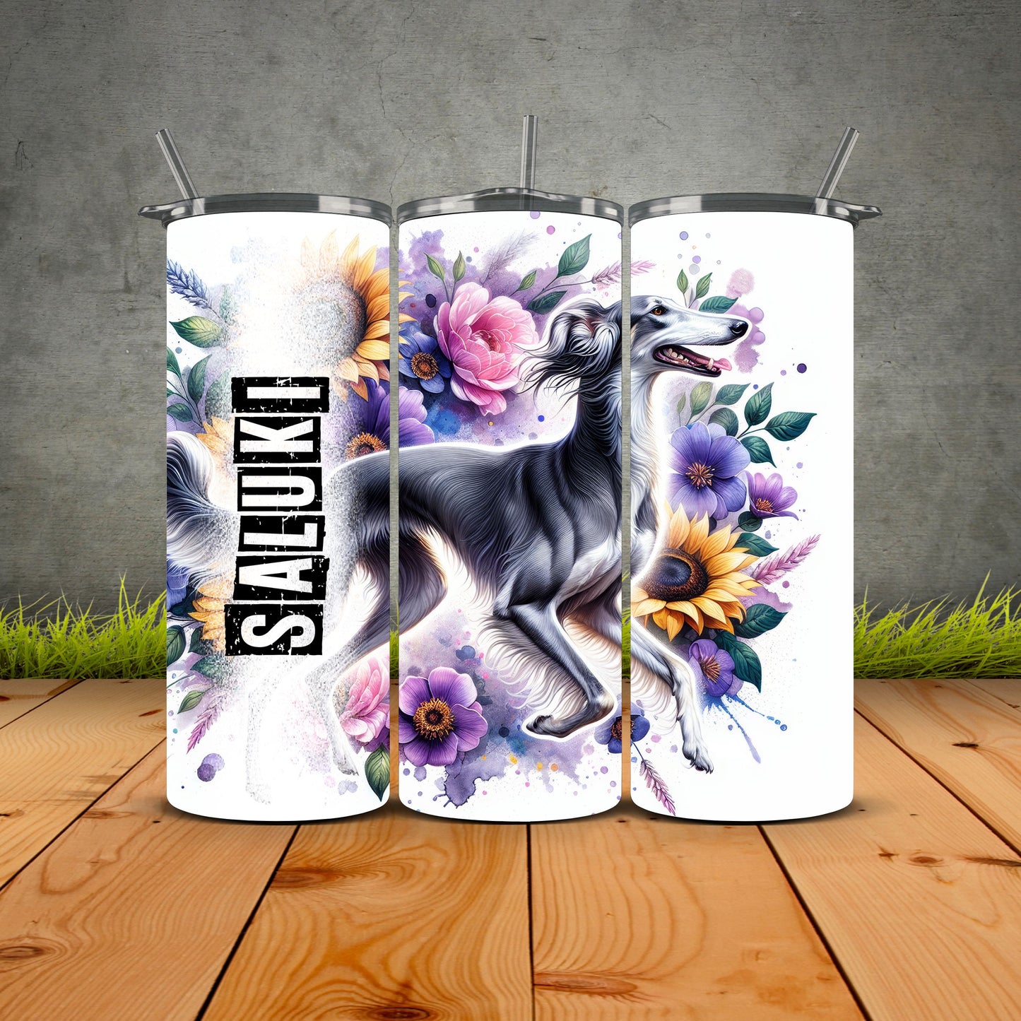 Dog Breed Over 80 Breed Tumblers