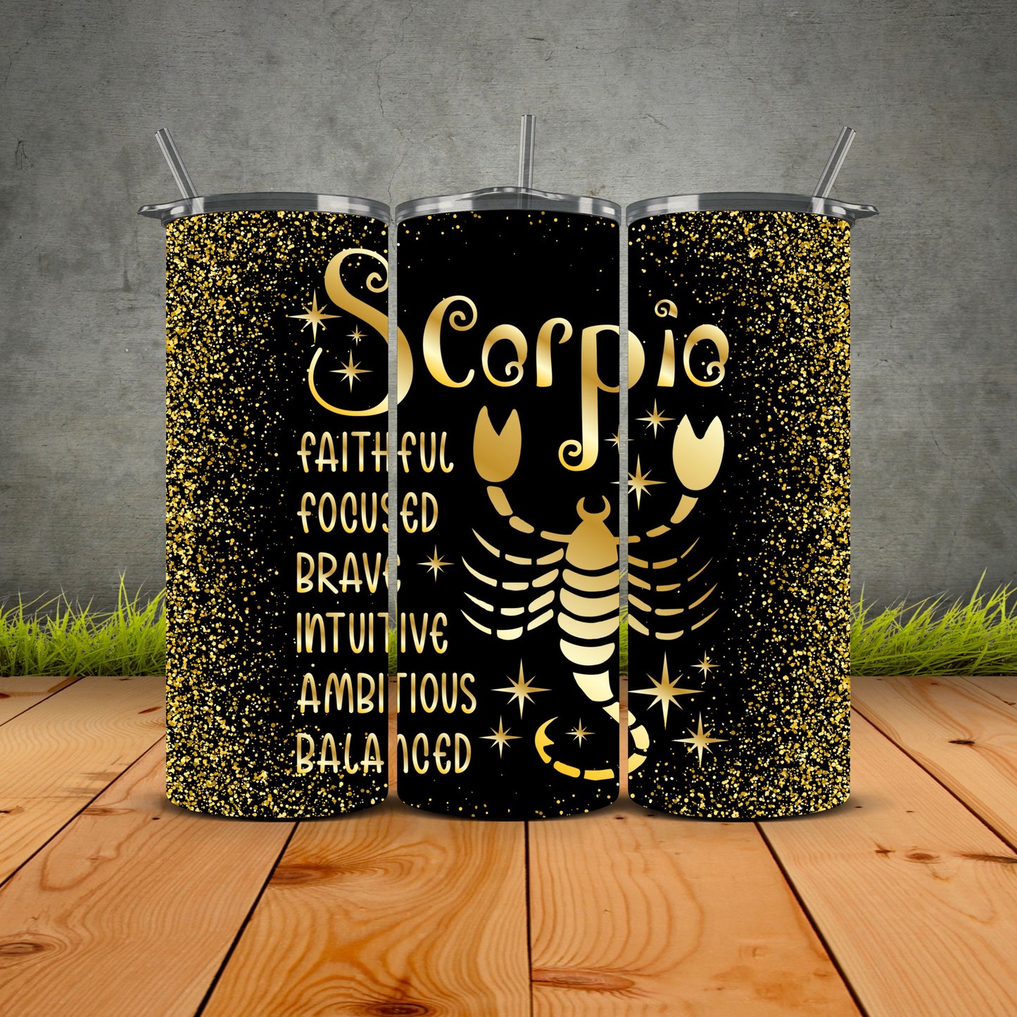 Golden Zodiac