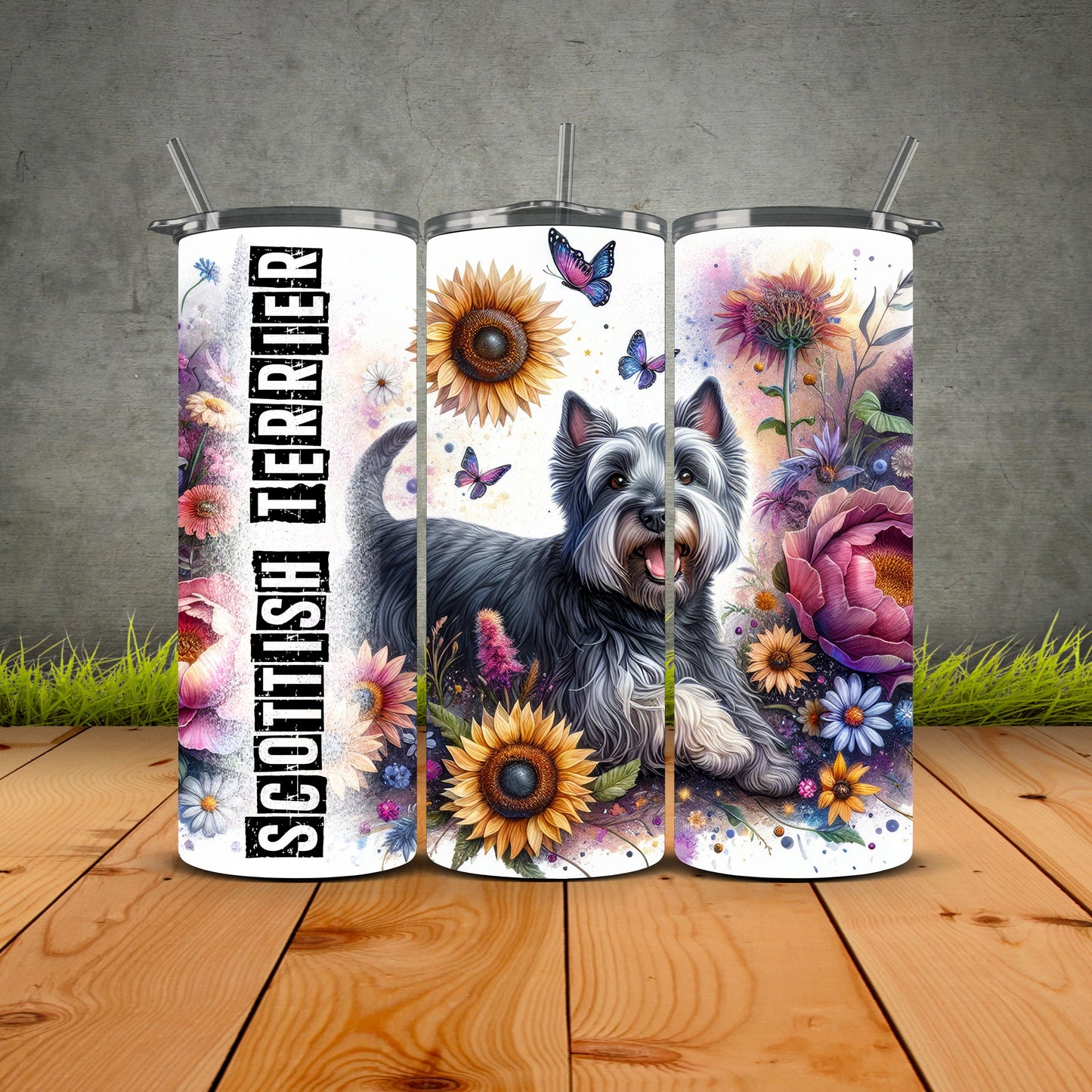 Dog Breed Over 80 Breed Tumblers