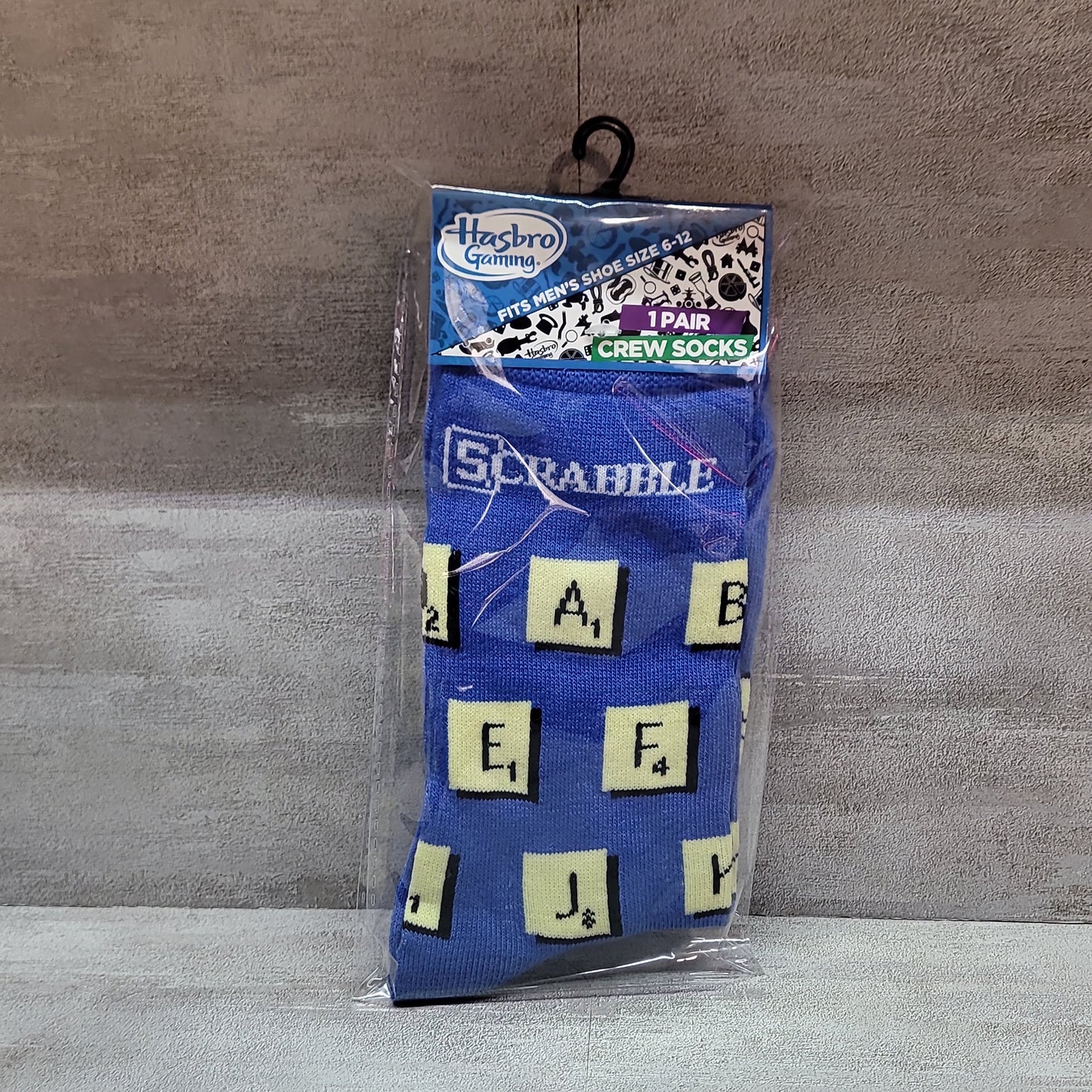 Crazy Sox - Scrabble