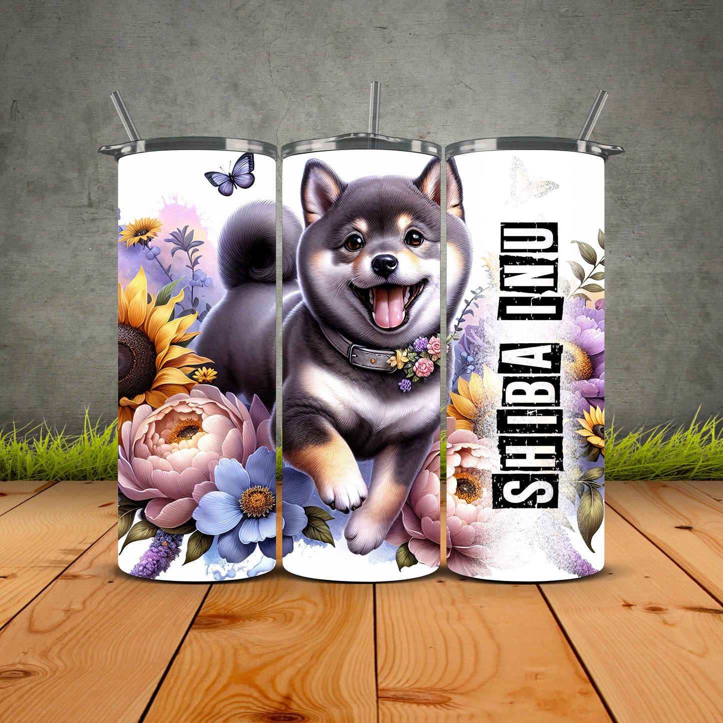 Dog Breed Over 80 Breed Tumblers