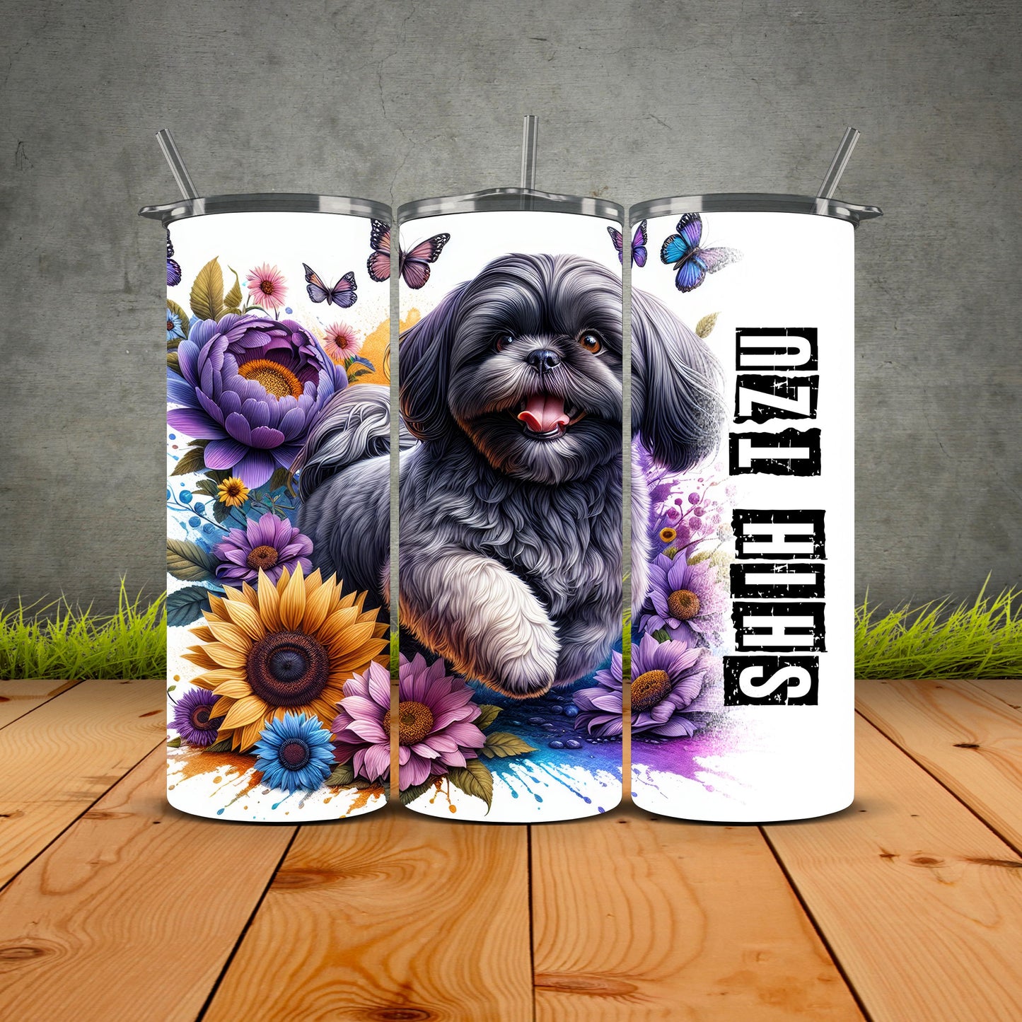 Dog Breed Over 80 Breed Tumblers