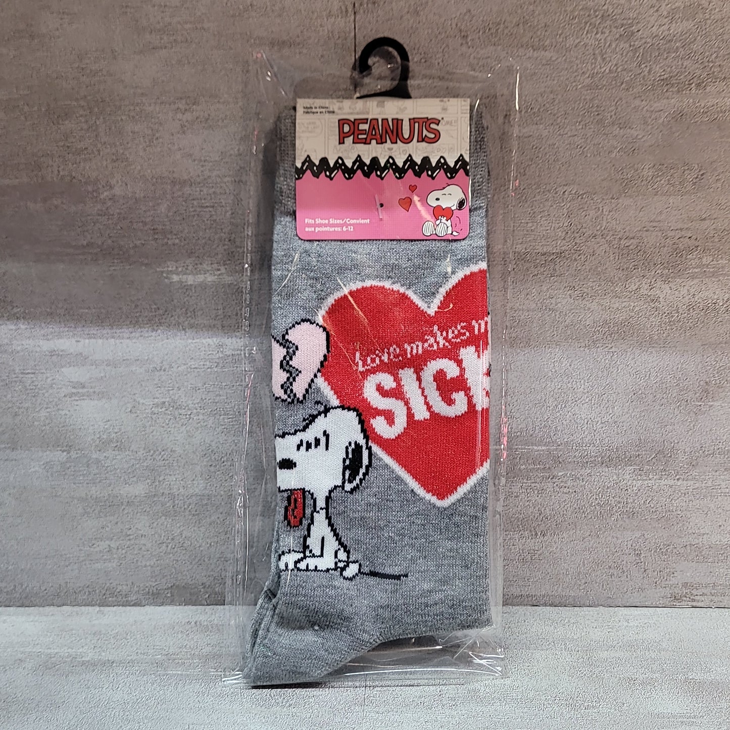 Crazy Sox - Snoopy Love