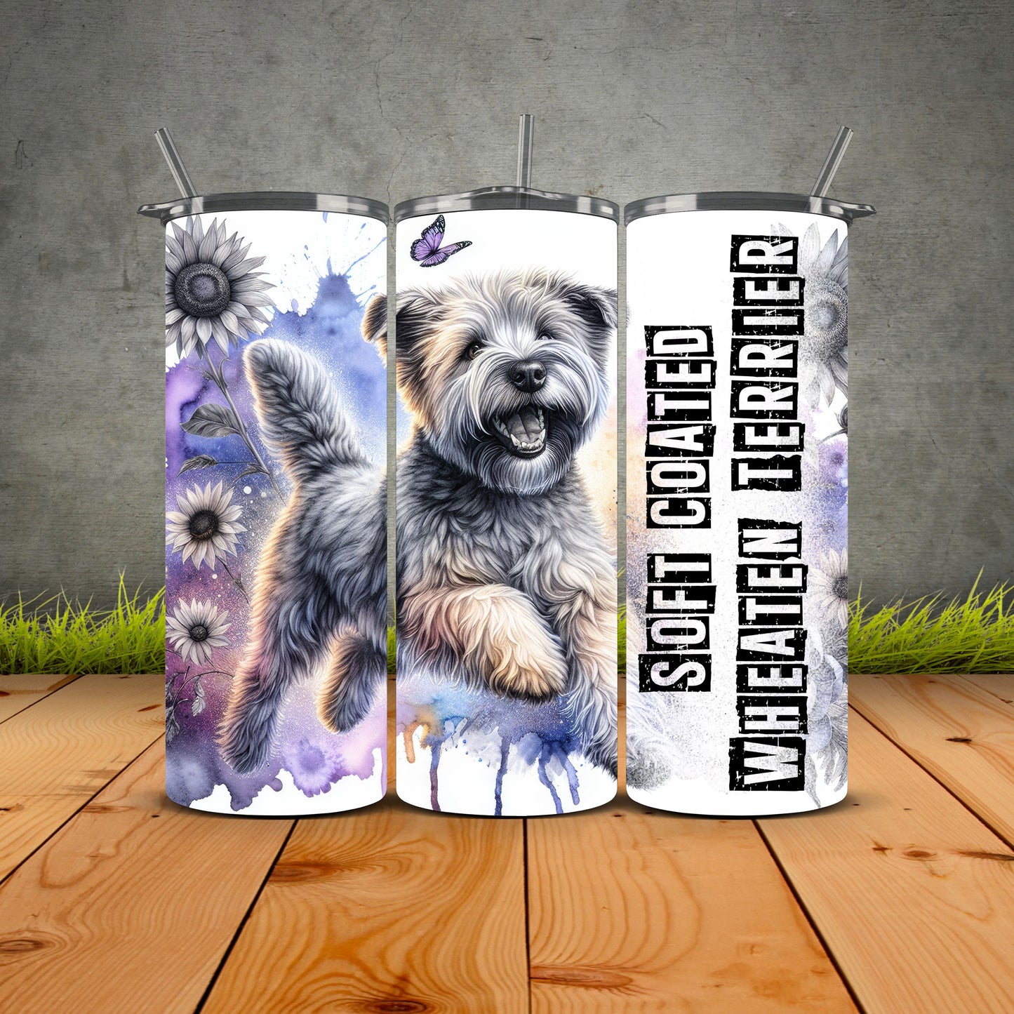Dog Breed Over 80 Breed Tumblers