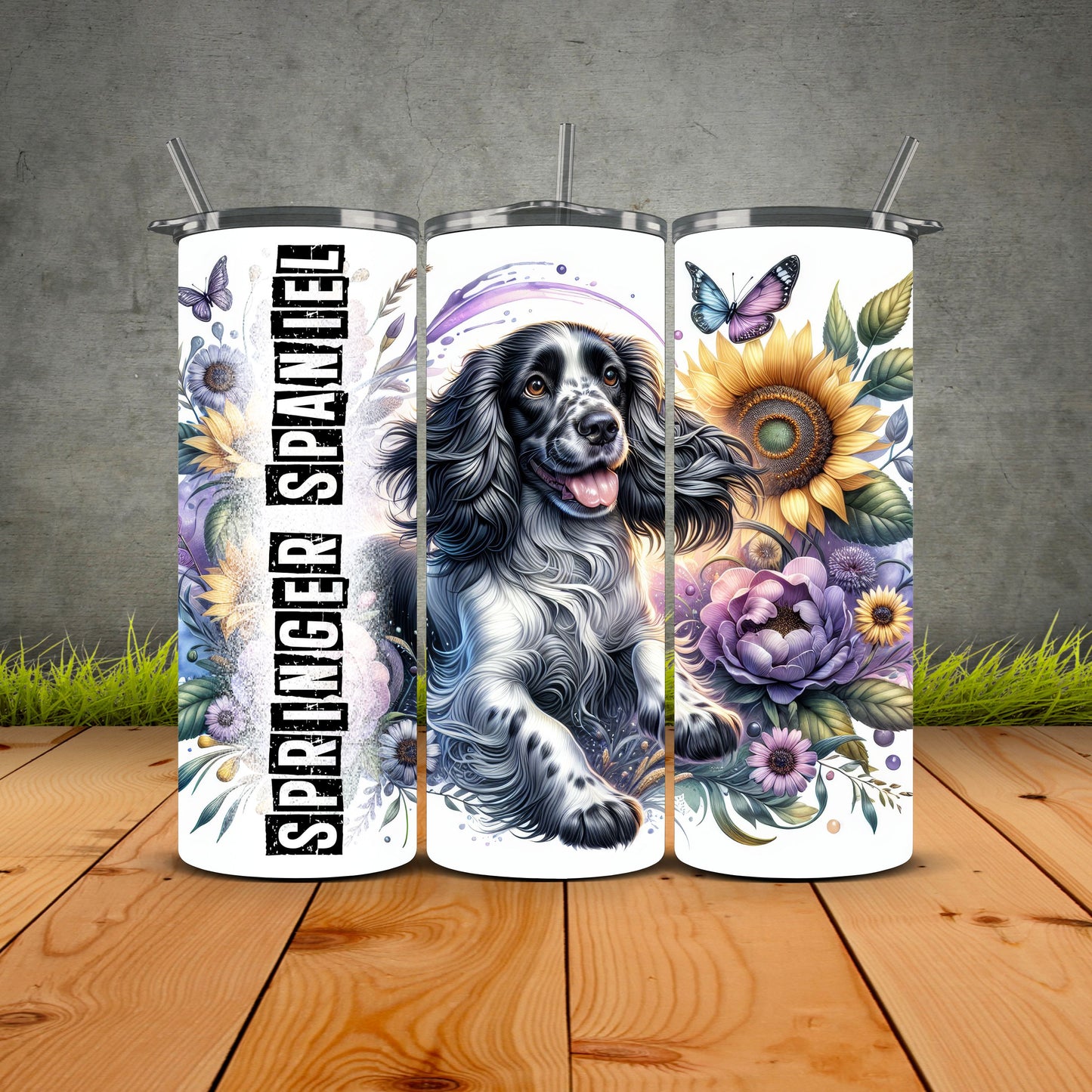 Dog Breed Over 80 Breed Tumblers
