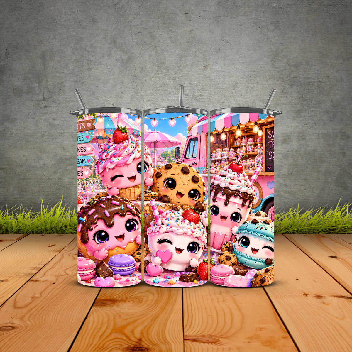 Sweet Treats Dessert Truck