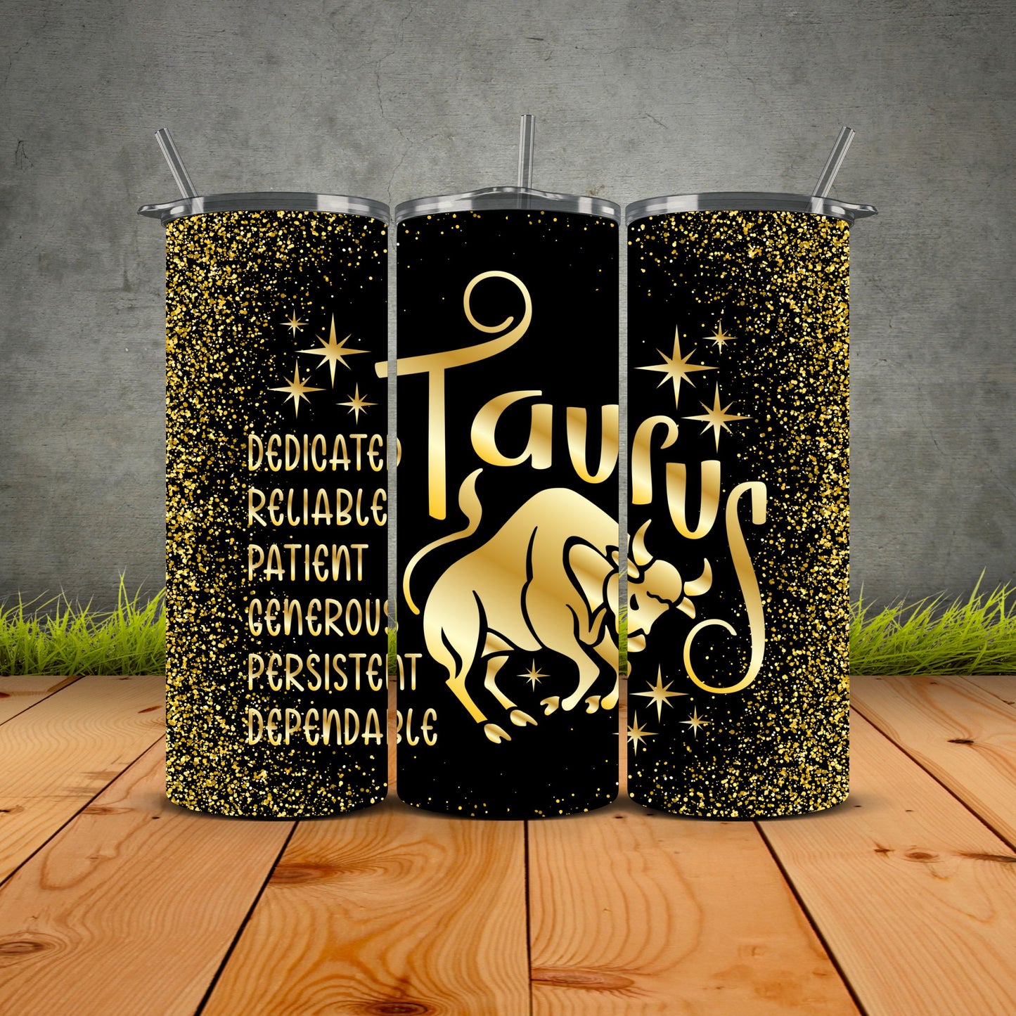 Golden Zodiac