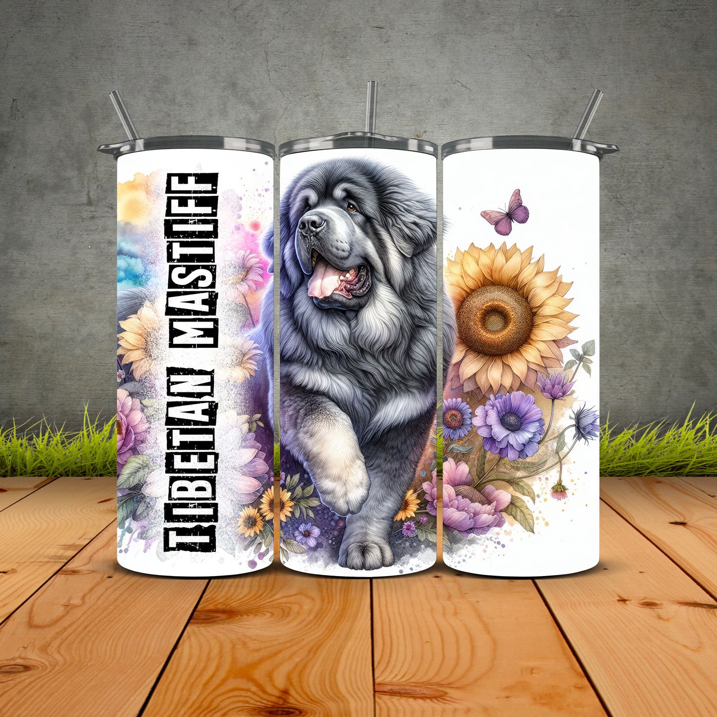 Dog Breed Over 80 Breed Tumblers