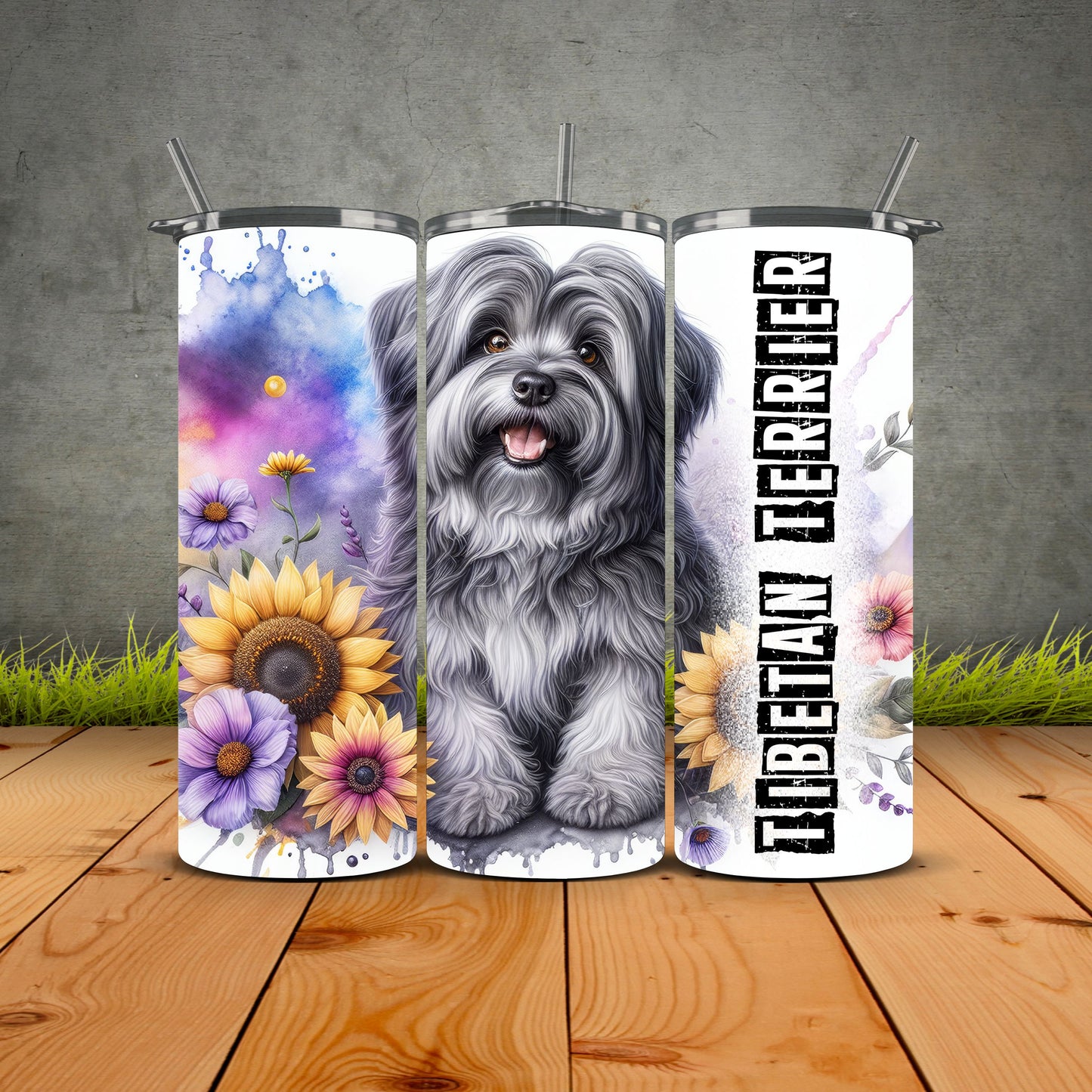 Dog Breed Over 80 Breed Tumblers