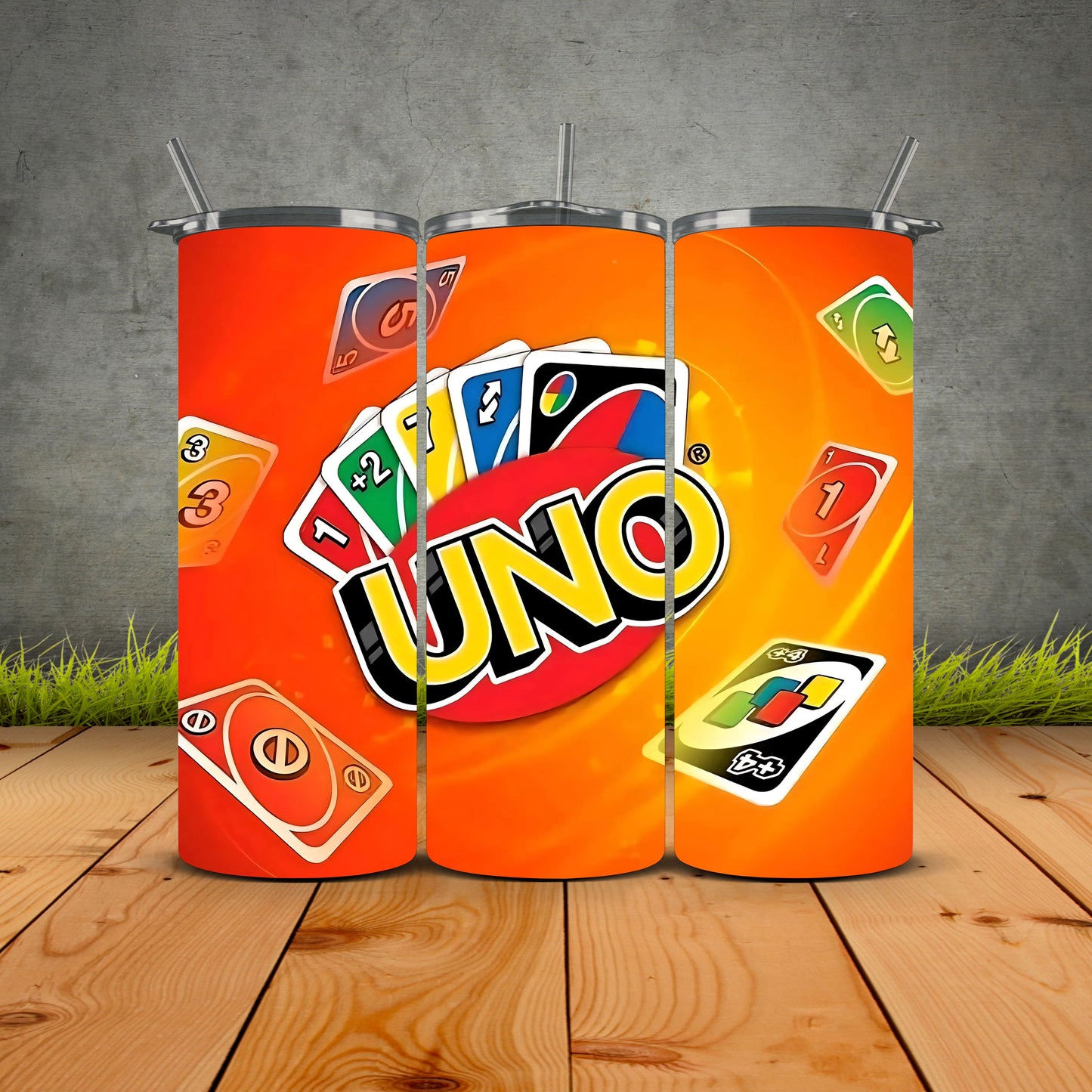 Uno Tumbler