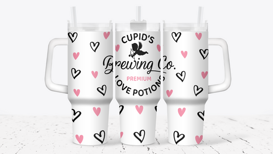 Cupid's Brewing Co Love Potions