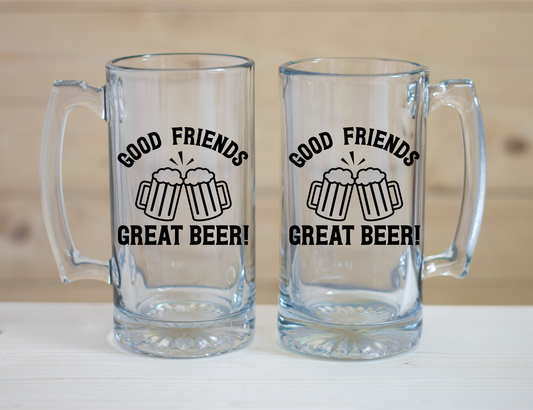 Good Friends Great Beer