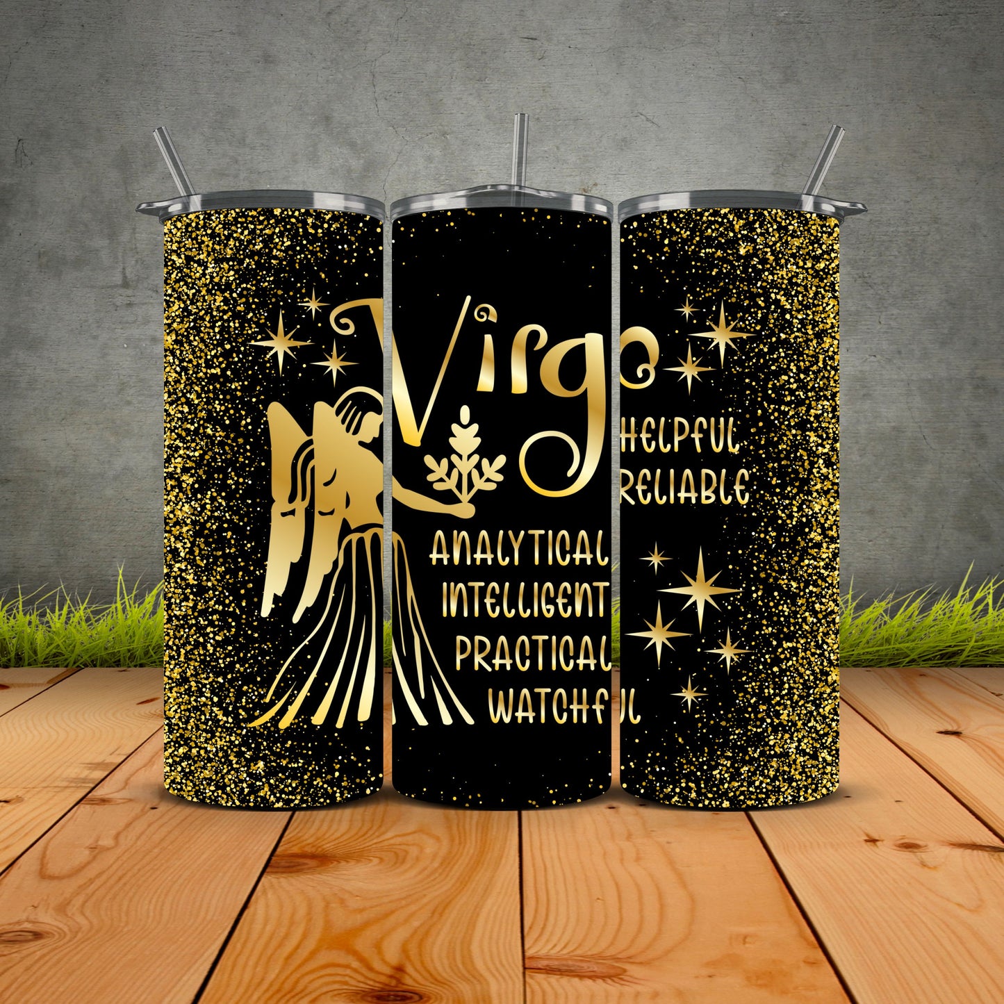 Golden Zodiac