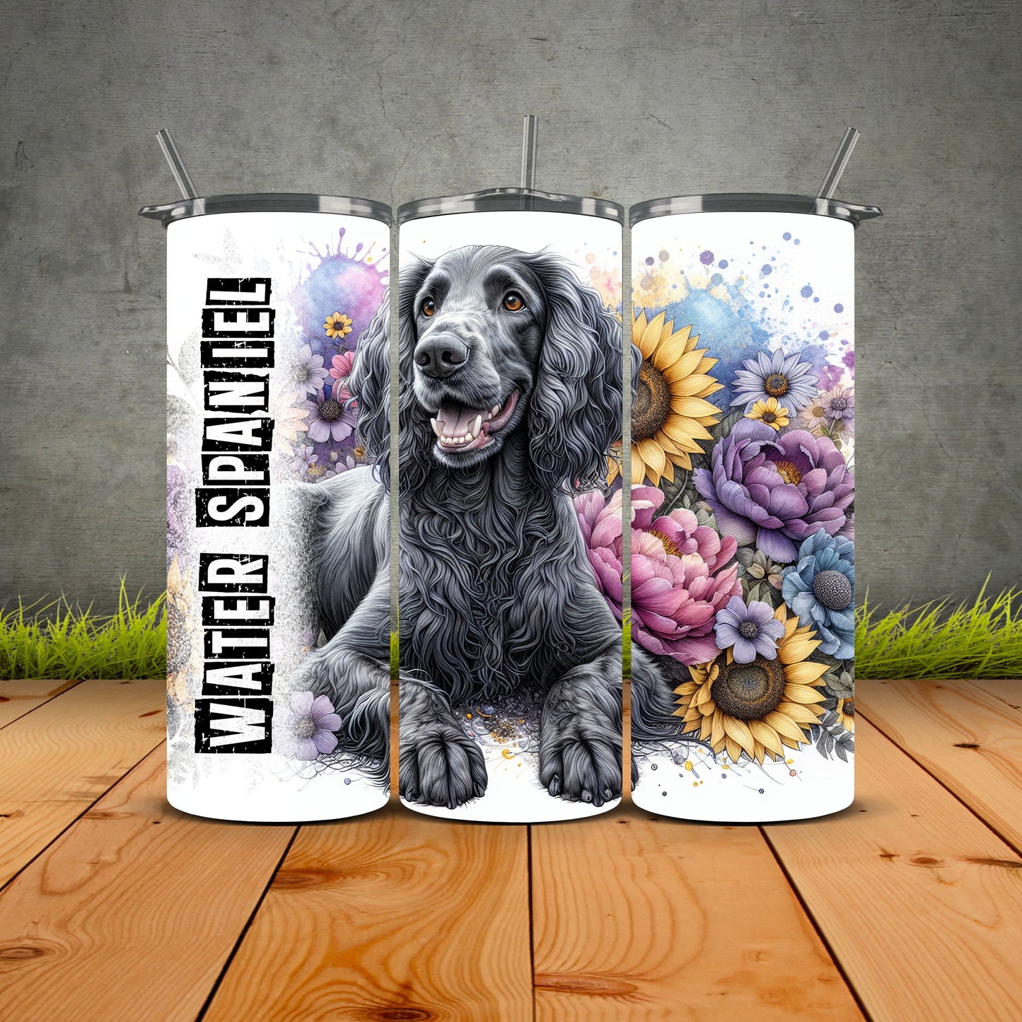 Dog Breed Over 80 Breed Tumblers