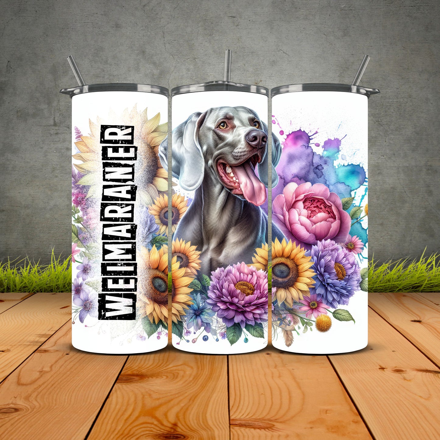 Dog Breed Over 80 Breed Tumblers