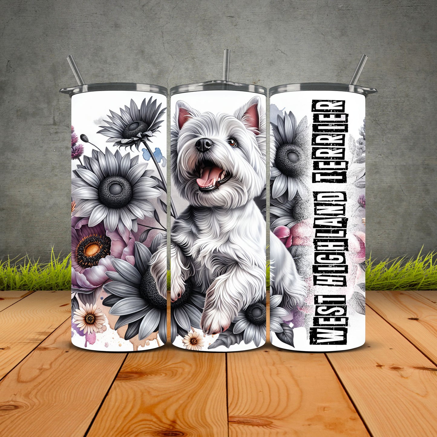 Dog Breed Over 80 Breed Tumblers