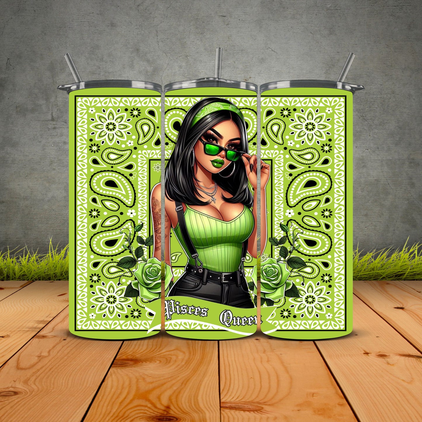 Zodiac Queens 2nd Edition Tumblers