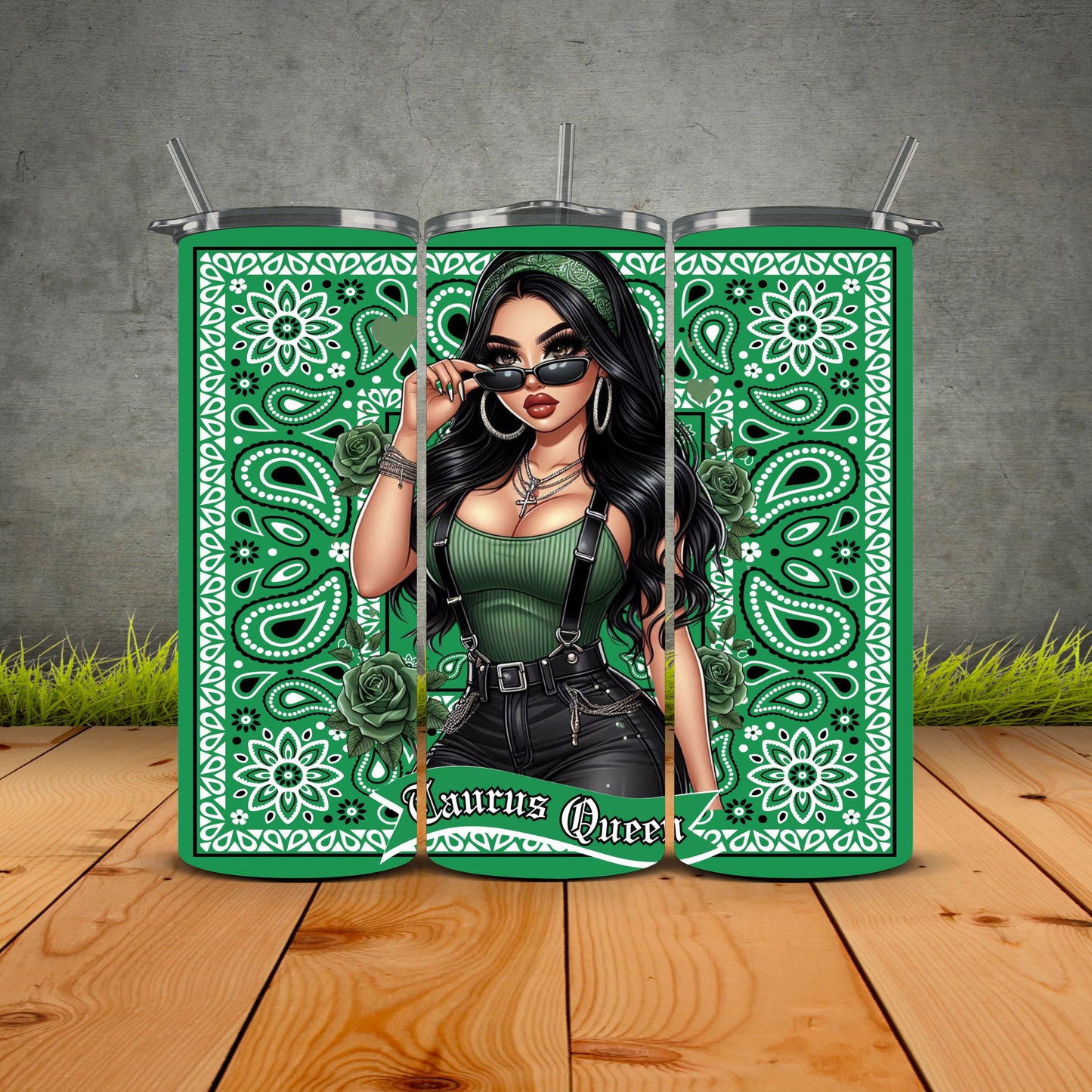 Zodiac Queens 2nd Edition Tumblers