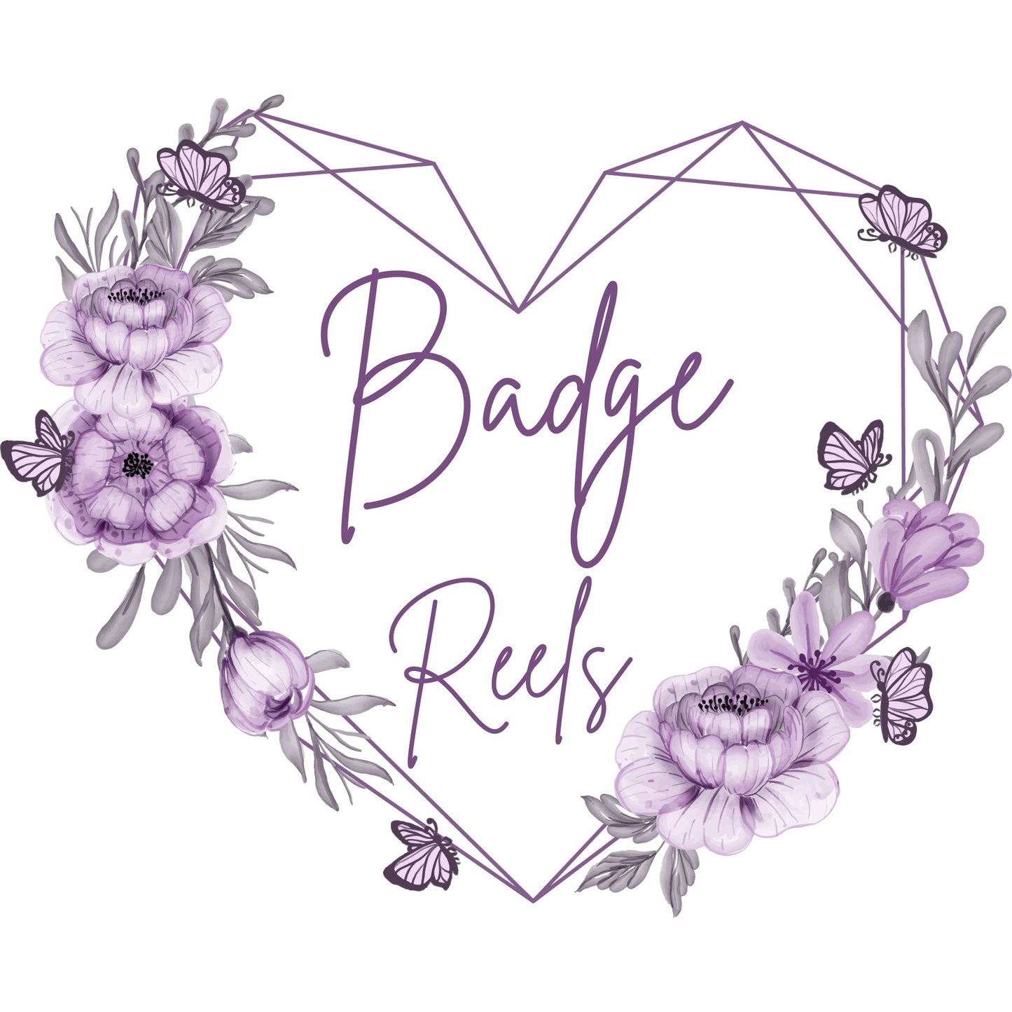 LIVE SALE - Beadable BADGE REELS - Cute and Interchangeable - ID Pouch Included - Buy More Save More Deal