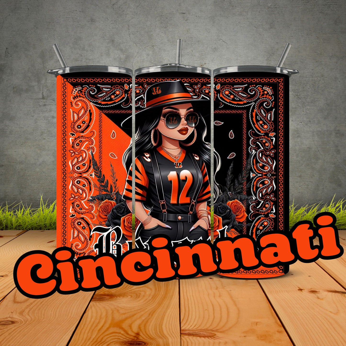 Chicana FB 1st Edition Tumblers