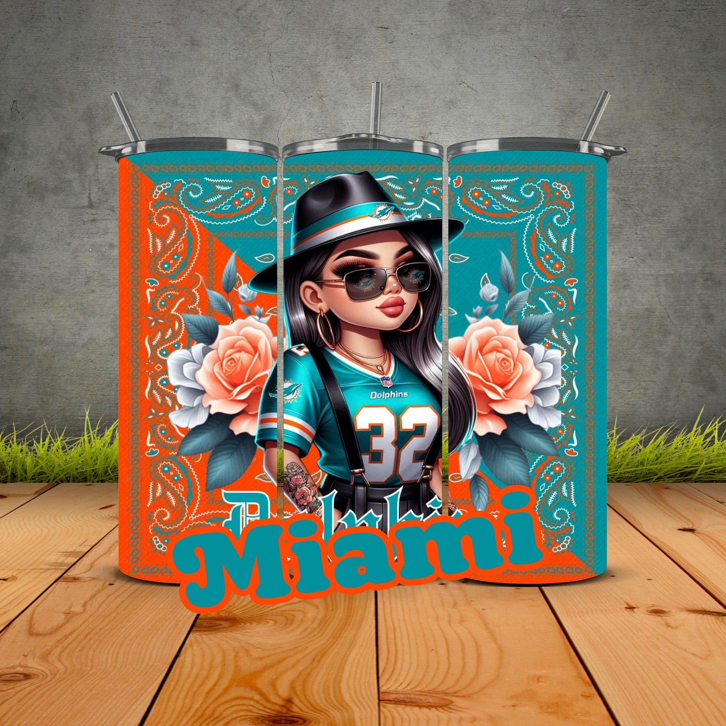 Chicana FB 1st Edition Tumblers