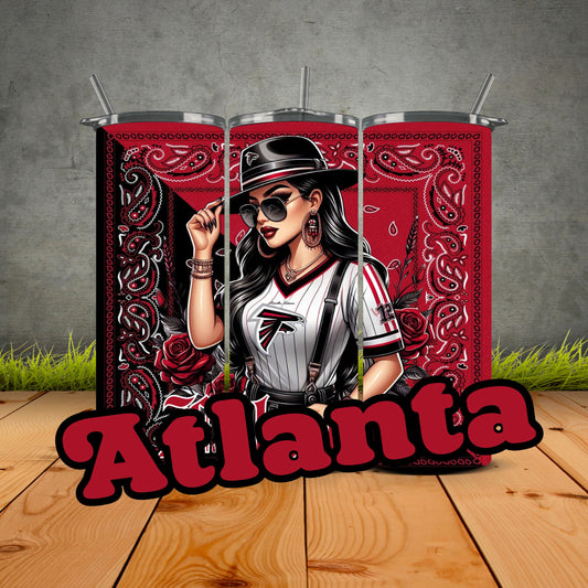 Chicana FB 1st Edition Tumblers