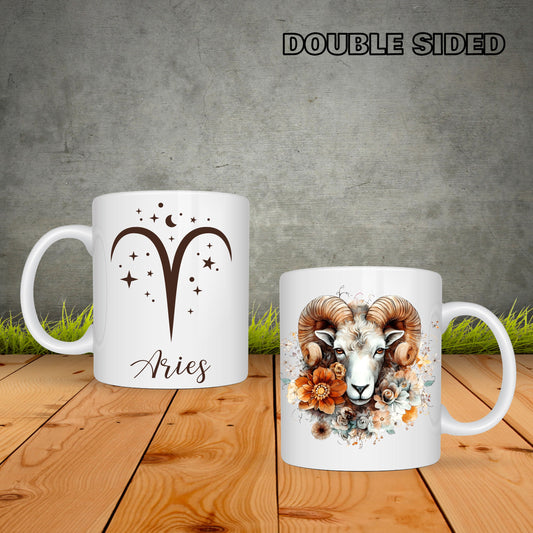 Zodiac Coffee Mugs