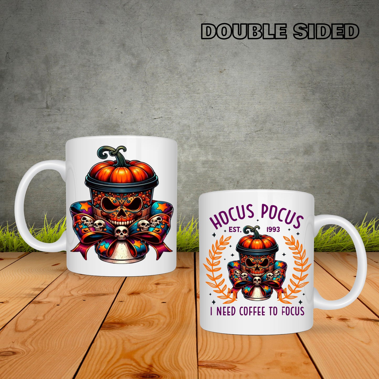 Hocus Pocus Coffee Mug