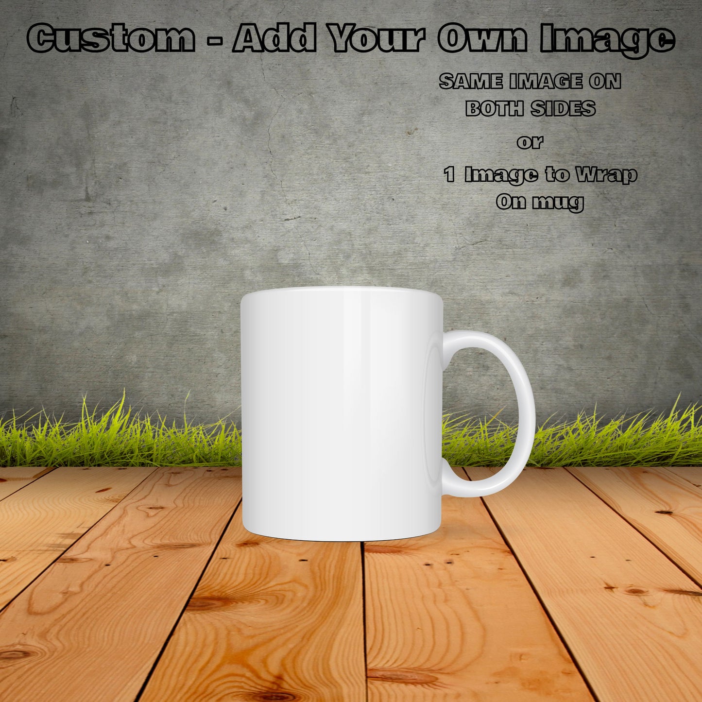 Custom Coffee Mug