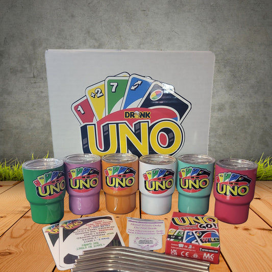 Uno Drinking Shot Game – Hilarious Twist on a Classic