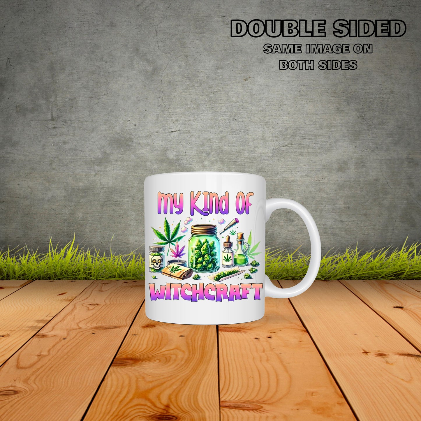 My Kind Of Witchcraft Coffee Mug