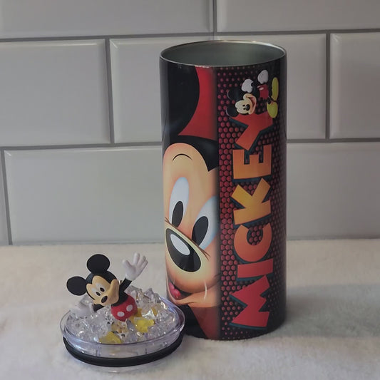 Kids Mickey Light Up Tumbler (15oz)