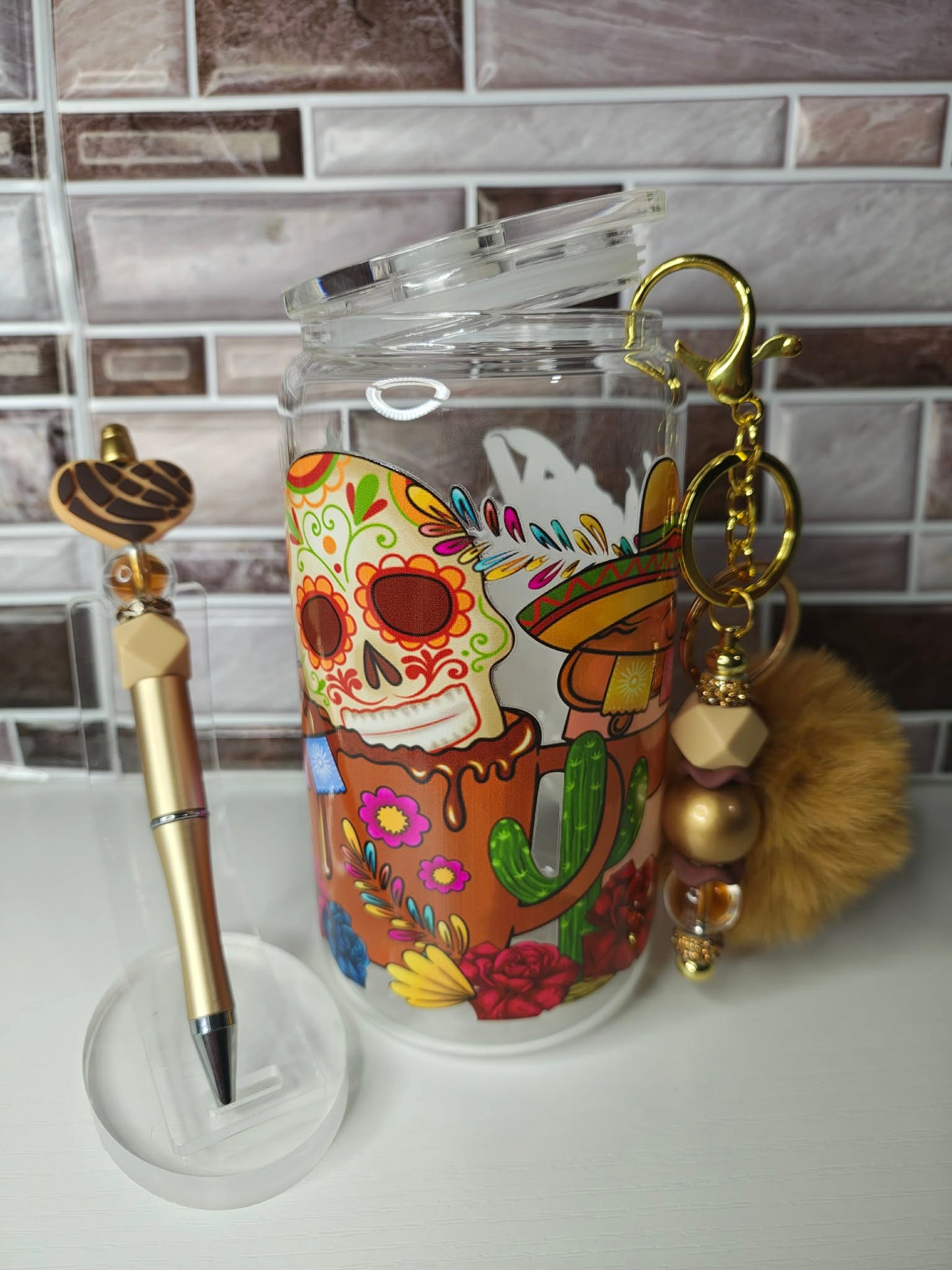 16oz Libby Pan Dulce Set