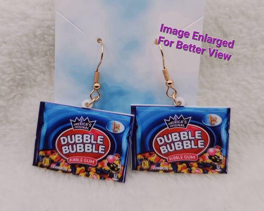 Dubble Bubble Earrings