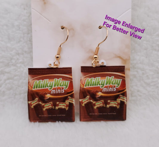 Milky Way Minis Earrings